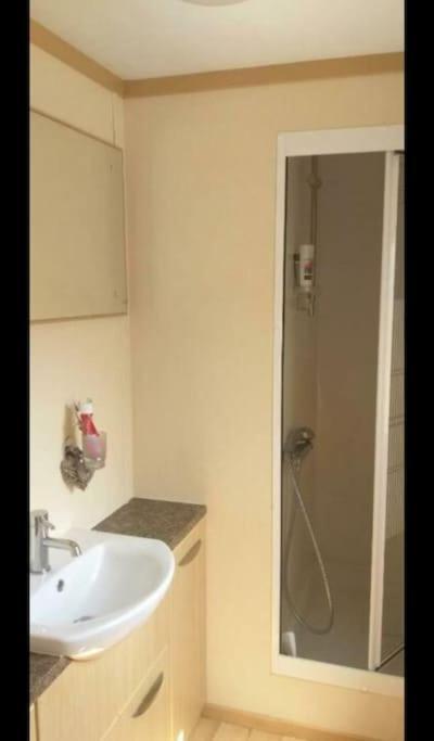 Chalet Te Huur Op *****Camping Terspegelt 4 Personen Eersel Dış mekan fotoğraf